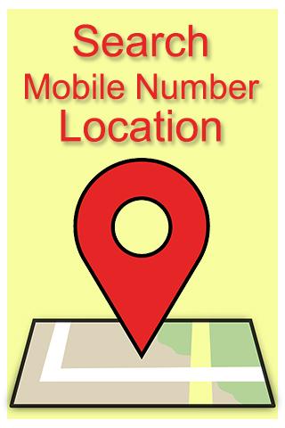 Search Mobile Number Location