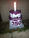 Stl 250 Cake