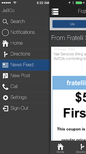 免費下載商業APP|Fratelli Salon app開箱文|APP開箱王