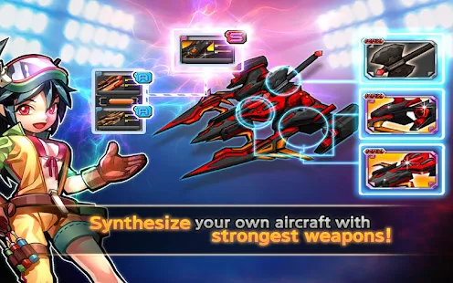 AstroWings2: Legend of Heroes - screenshot thumbnail