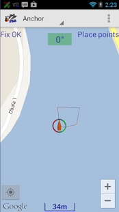 How to mod Personal Anchor Alarm - beta V1.8 unlimited apk for android
