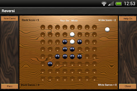 How to mod Reversi 1.07 apk for bluestacks