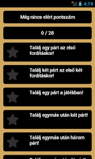 Lastest Magyar Gyümölcs memória APK