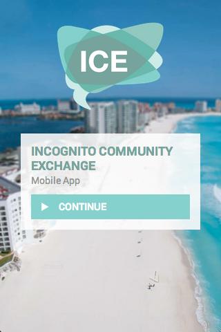 Incognito Community Exchange