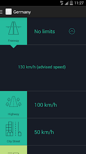 Speed Limits Europe America Screenshots 9
