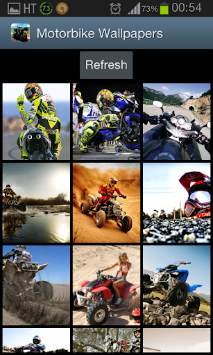 Motorbike Wallpapers