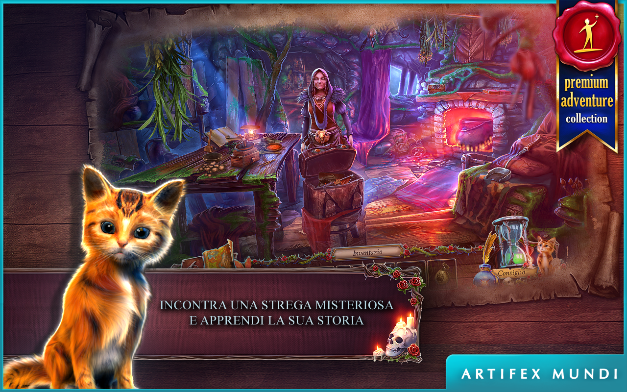  Grim Legends   una splendida avventura ricca di sfide per Android