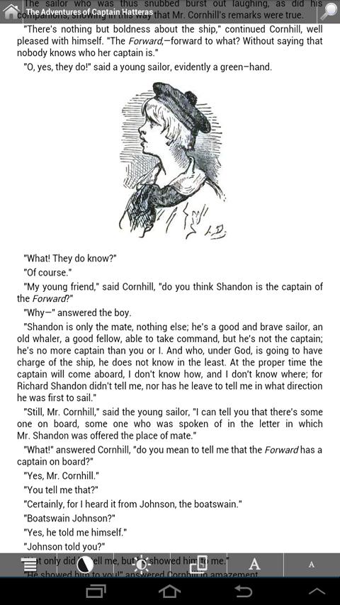 AiBook Reader Pro + Annotation Screen 3