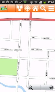 Saint Lucia Offline mappa Map Screenshots 6