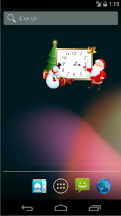 How to install Christmas Clock 1.0 mod apk for android