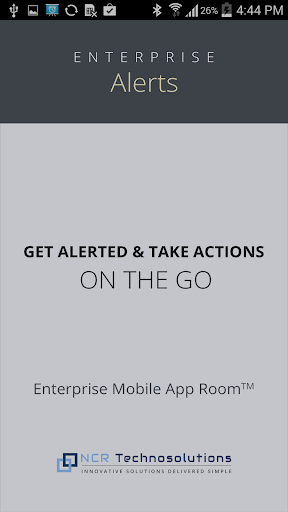 Enterprise Alerts