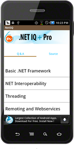 .Net FAQ+