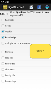 Lastest Numerology Sign 2 succeed APK for Android
