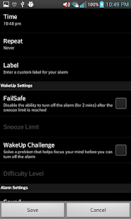 Alarm+ Screenshots 1