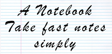 A notebook APK