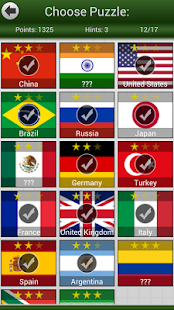 Guess the Flag! Geography Quiz Screenshots 2