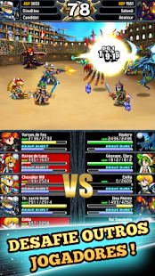 Brave Frontier RPG - screenshot thumbnail