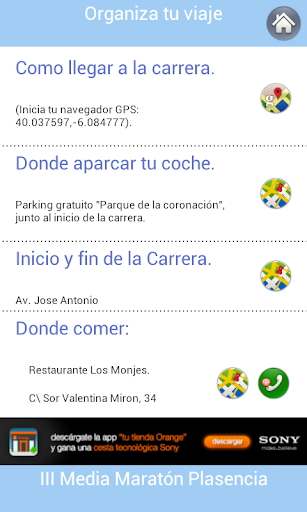 免費下載運動APP|1/2 Maratón Plasencia 2015 app開箱文|APP開箱王