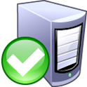 Server Monitor Full logo