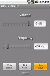 Signal Generator poster 2