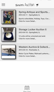 Free Smith Co Auction - Demo App APK for PC