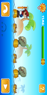 Dizzy Zombie for kids Screenshots 3