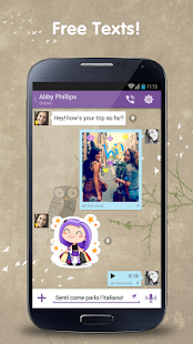 Viber - screenshot thumbnail