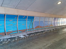 Underpass Tile Mural