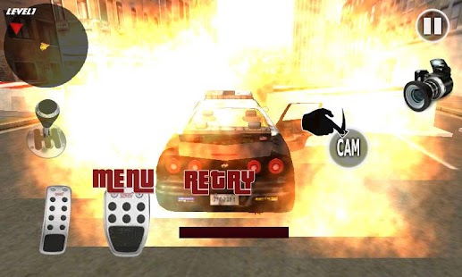Free Crazy Cop-Chase&Smash 3D APK for PC