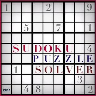 Sudoku Puzzle Solver Pro Screenshots 0