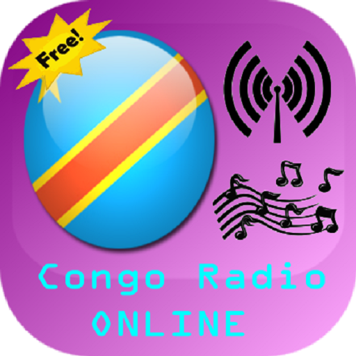 Congo Radio LOGO-APP點子