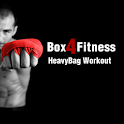 Heavy Bag Pro Box4Fitness