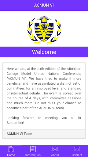 ACMUN VI