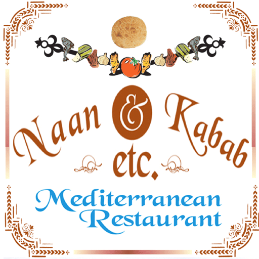 Naan & Kabab LOGO-APP點子