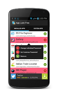 App Lock Free