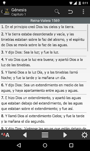 La Santa Biblia