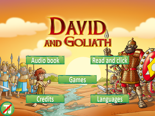 免費下載書籍APP|The Bible - David and Goliath app開箱文|APP開箱王
