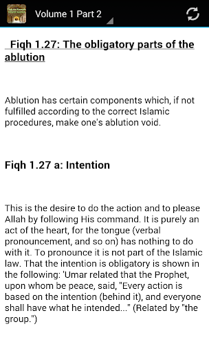 【免費書籍App】Fiqh us Sunnah-APP點子