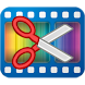 AndroVid Video Trimmer icon