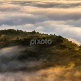 by Asher Jr Salvan - Landscapes Mountains & Hills