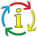 iCOS LIVE GO2Android logo