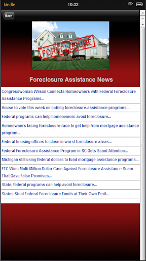 【免費財經App】Foreclosure Help Resources-APP點子