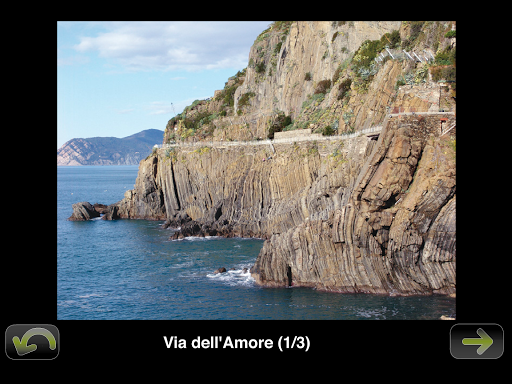 【免費旅遊App】CinqueTerre_Eng-APP點子