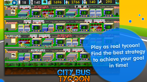 City Bus Tycoon Lite