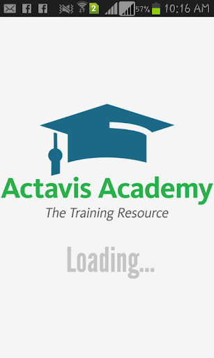 Actavis Academy