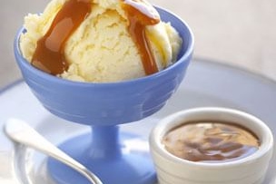Classic Caramel Sauce