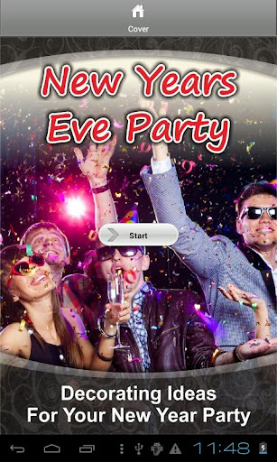 New Years Eve Party