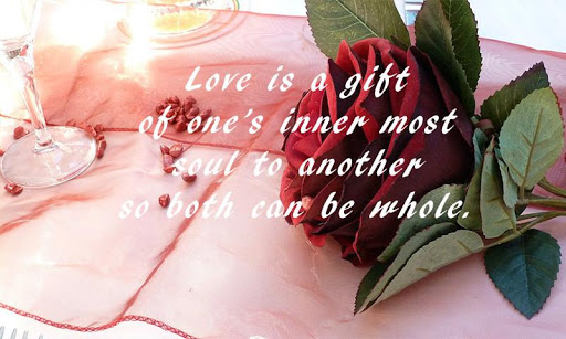 My Valentine Love Quotes