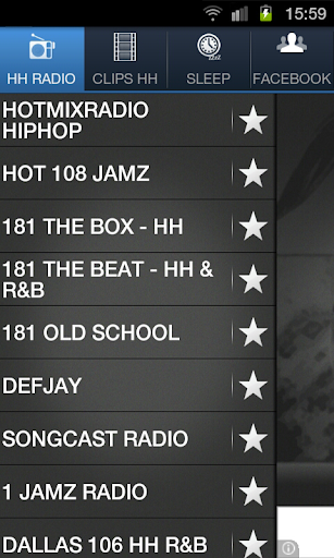 HIP HOP收音机