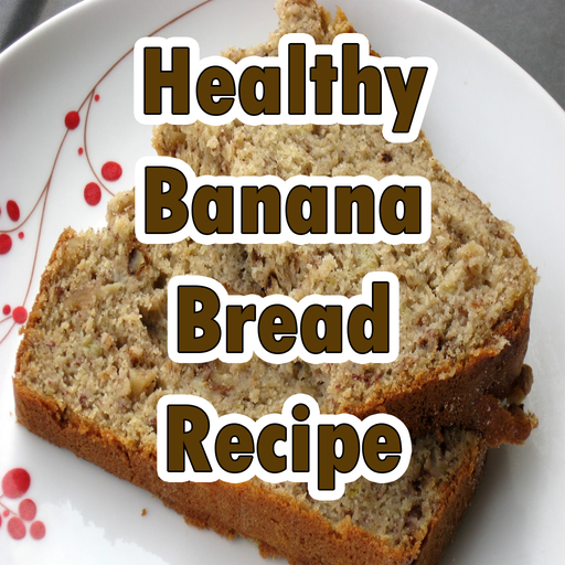 Healthy Banana Bread Recipe